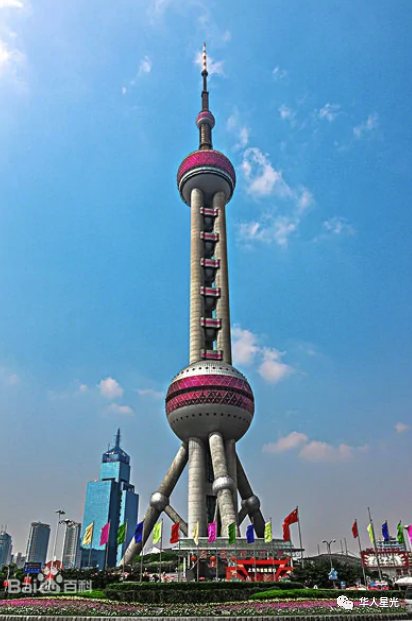 从东方明珠到金茂大厦,架飞虹,托明珠,这一生,叶可明为上海留下了诸多