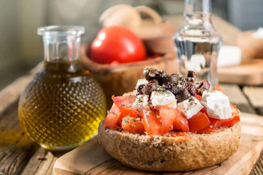 希腊美食图鉴:西方文明的发源地,从这些美食可见一斑!_腾讯新闻