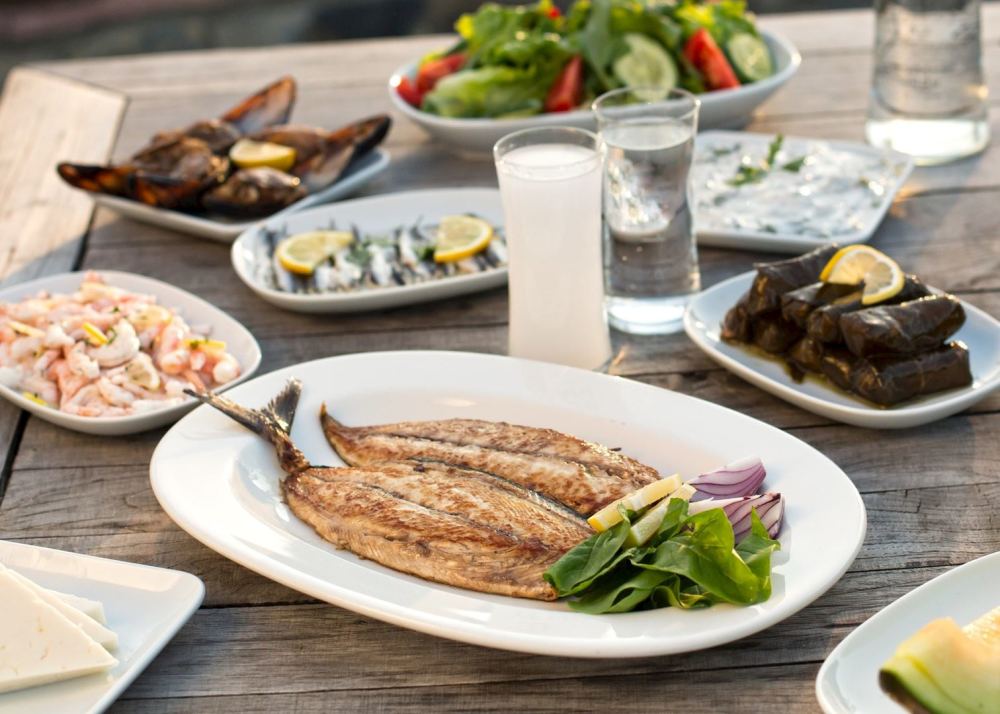 希腊美食图鉴:西方文明的发源地,从这些美食可见一斑!