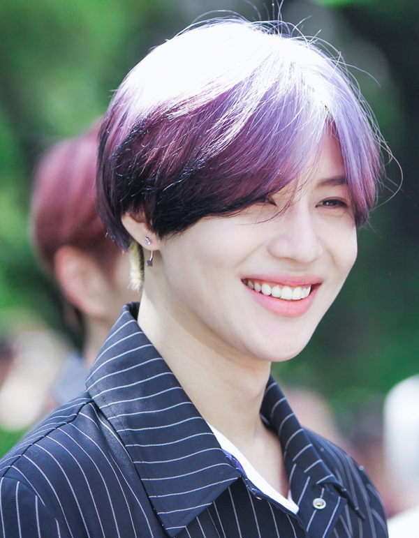 5. shinee taemin
