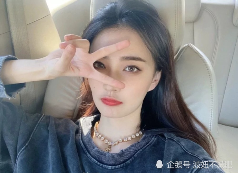 徐璐可爱美丽