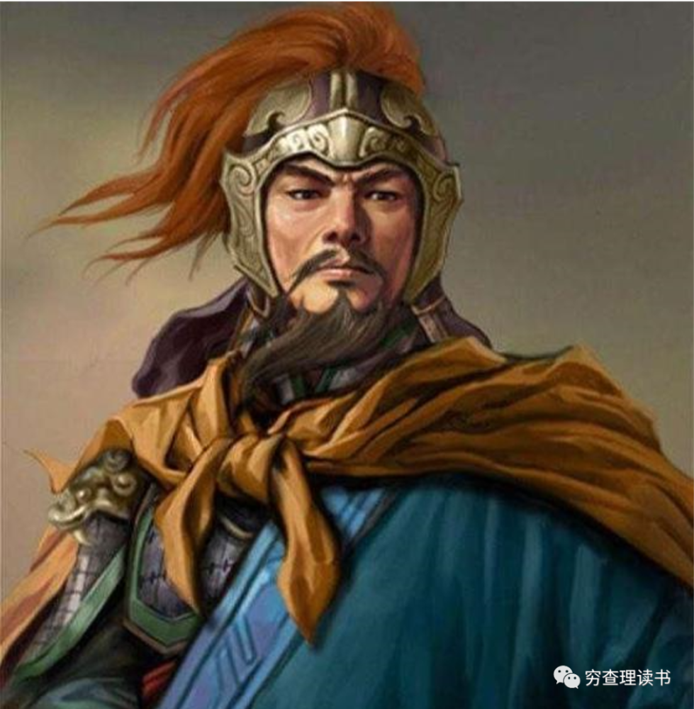 钓鱼城守将——王坚