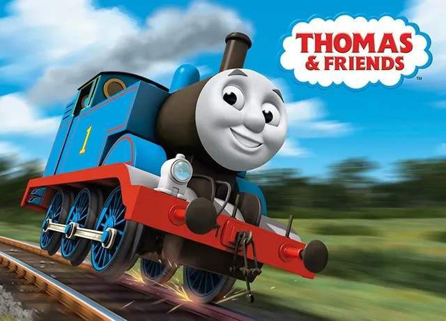 托马斯小火车是如何从子供向动画主角逐步成为鬼畜经典的