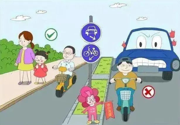 文明城市 文明出行