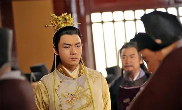 " 由于宋仁宗赵祯的几个儿子接连夭折,他与大臣商议,是不是后周宗庙