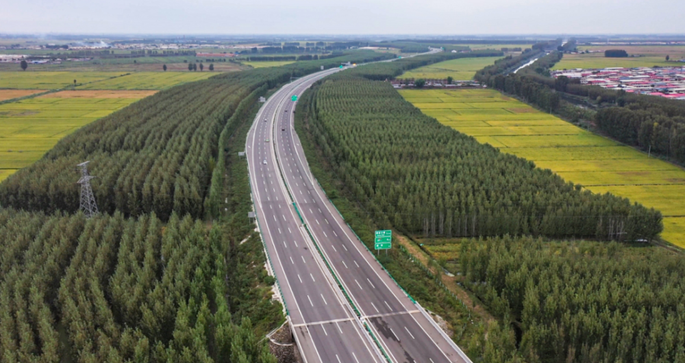 迁曹高速公路全线通车!京津冀交通一体化按下"快进键"