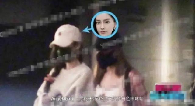 黄晓明一家三口同框亮相!夫妻合体显恩爱,小海绵乖巧