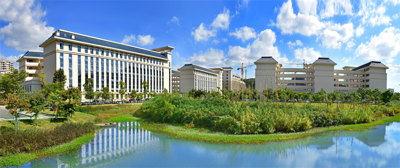 福建农林大学旗山校区