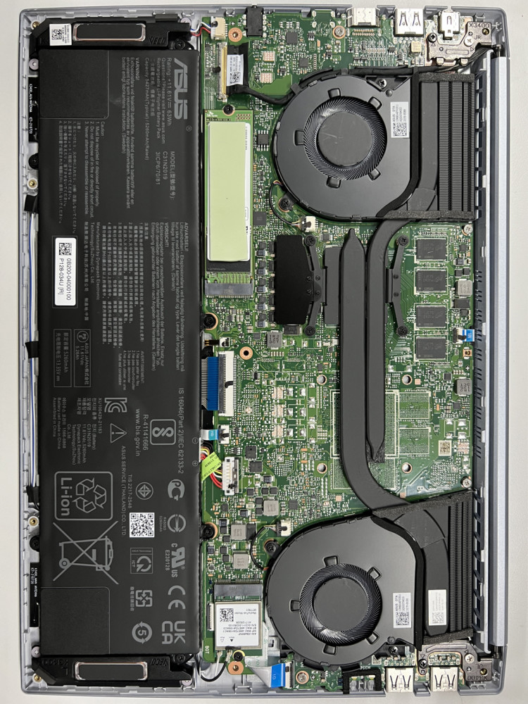 华硕无畏 pro14 锐龙版评测:oled 轻薄本也可以有高性价比
