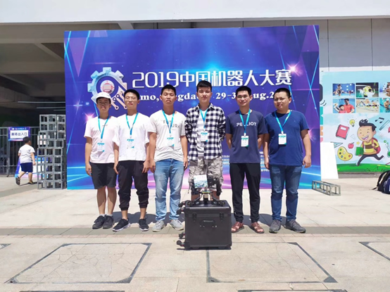 国奖风采19 潘振:学无止境,气有浩然