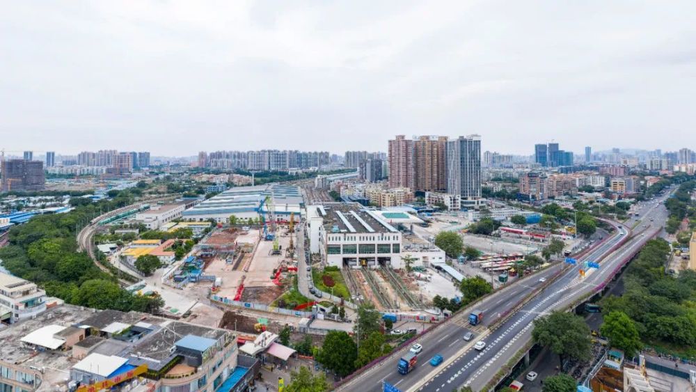 22号线北延段即将开建!但芳村段