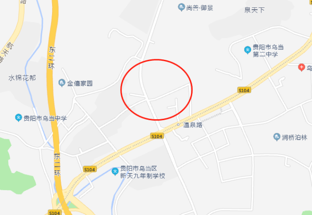 乌当区狮岩路地块改造最新动态涉及装修附属设施