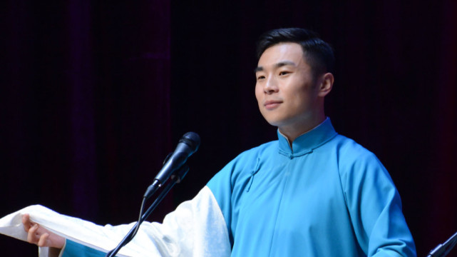 张九南活泼的演出风格会坚持多久?郭老师断言他上岁数