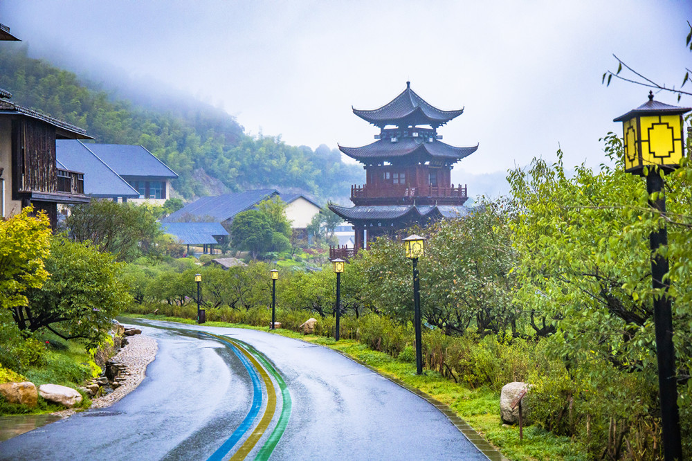 江西旅游,遇见神仙秘境上饶葛仙村