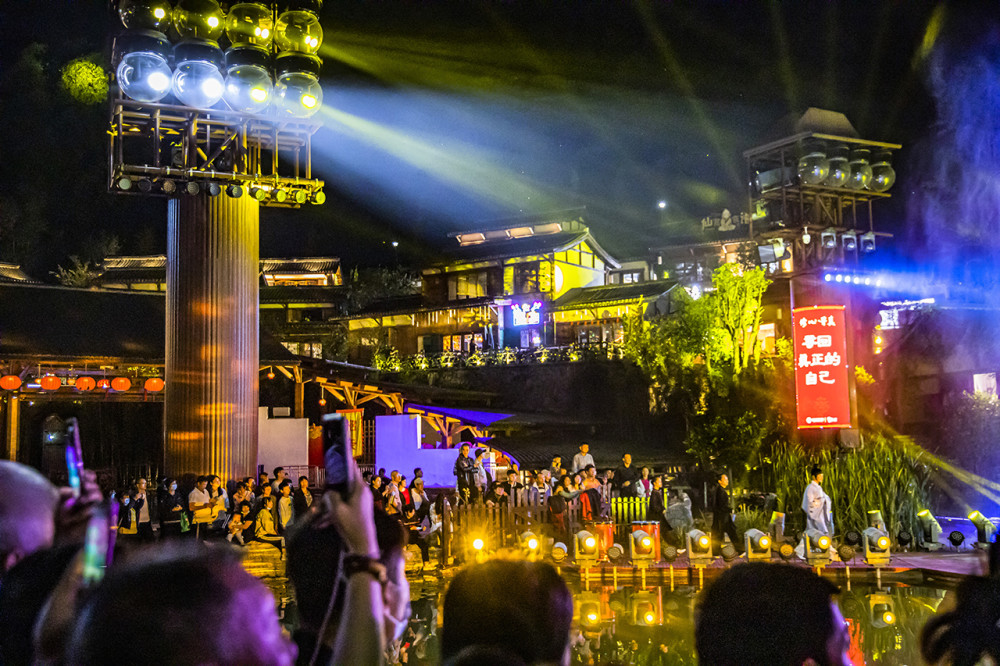 江西旅游,遇见神仙秘境上饶葛仙村