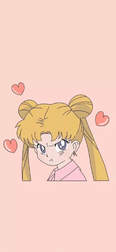 软萌可爱少女心壁纸