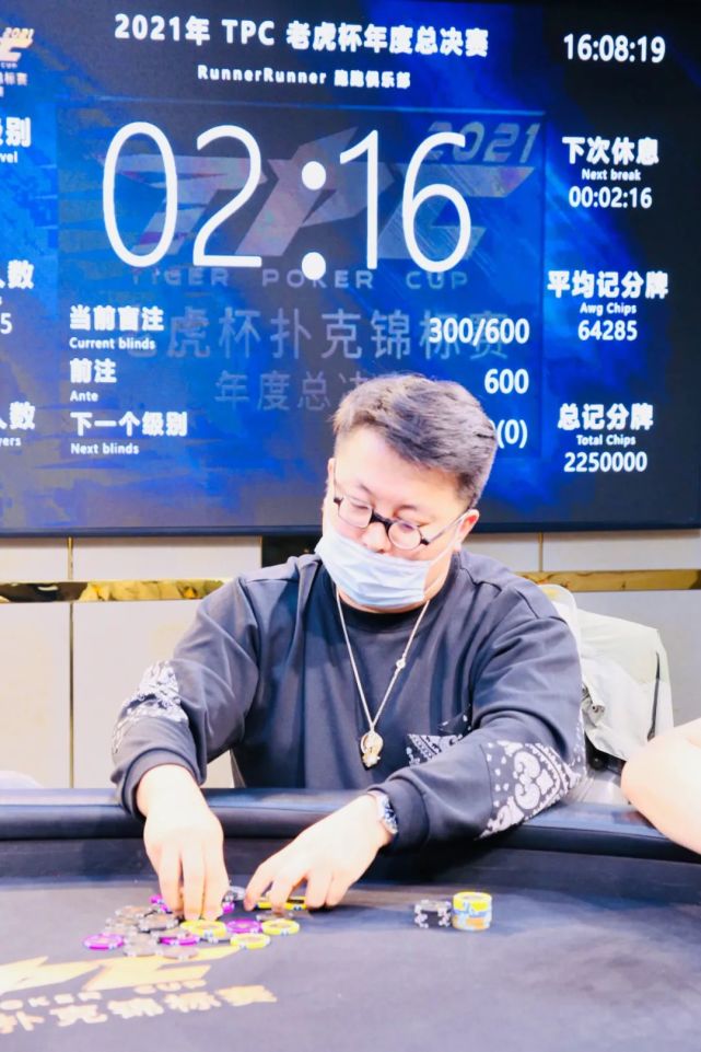 2022tpc老虎杯扑克锦标赛全年赛事规划