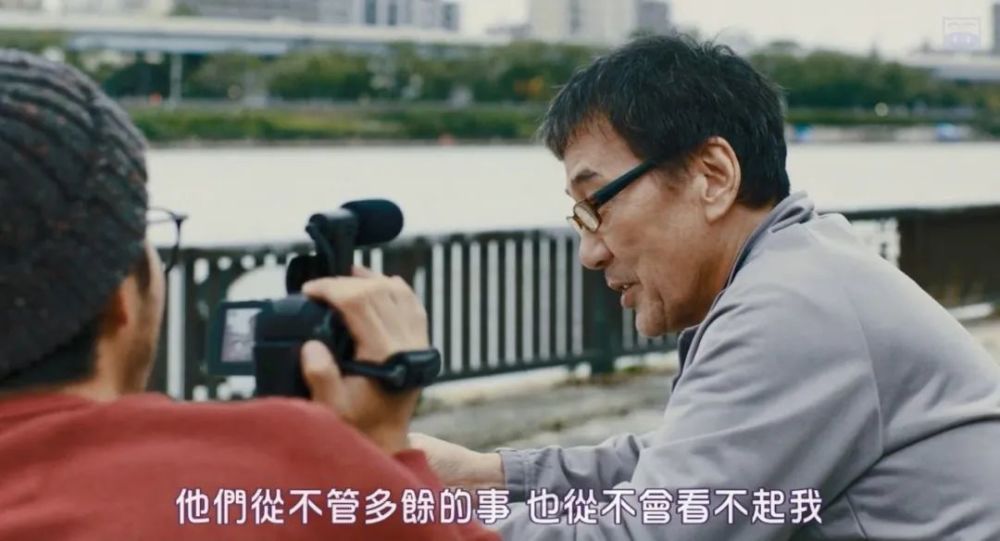 重新做人,他配吗?
