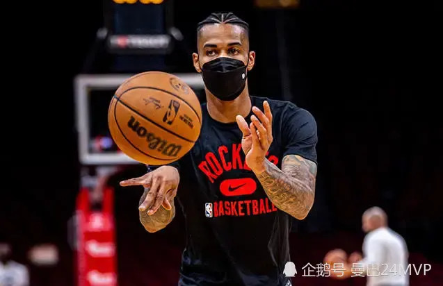 九指扣篮王杰拉德-格林退役,将加入火箭教练组