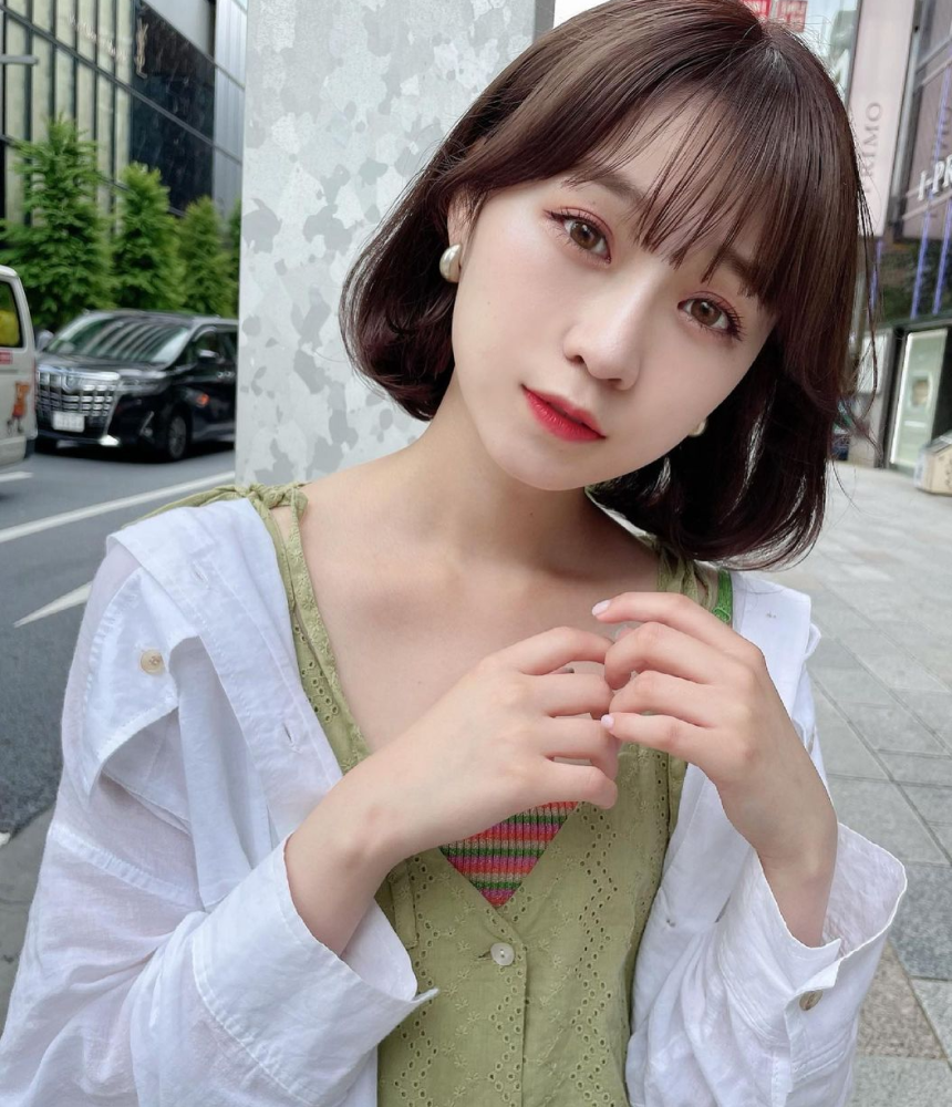 短发也俏皮可爱