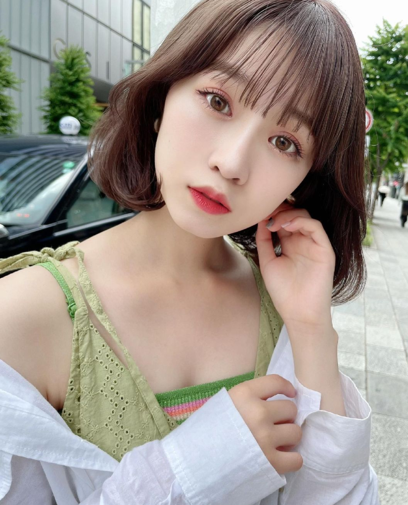 短发也俏皮可爱
