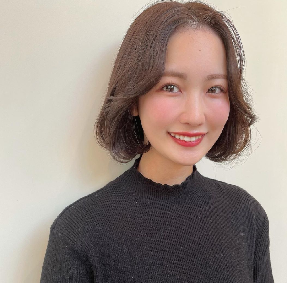 短发也俏皮可爱