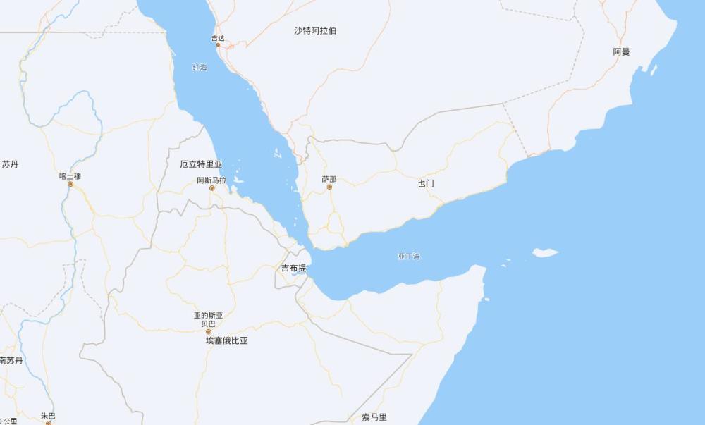 1,也门,位于阿拉伯半岛西南角,位置较特殊,是连接红海和亚丁湾的门户