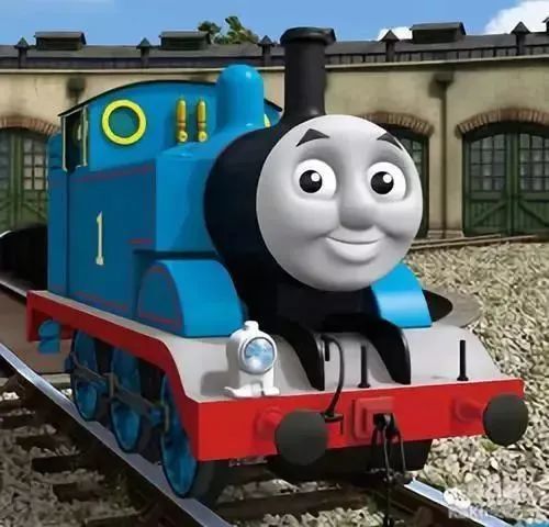 托马斯小火车从低幼动画主角到3a游戏的恐怖门面