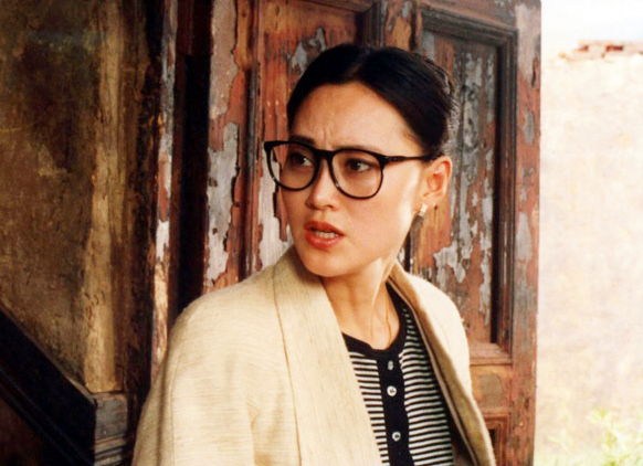 没有结婚,生下一个儿子离开于敏,宋佳傍上房地产富豪蔡程.