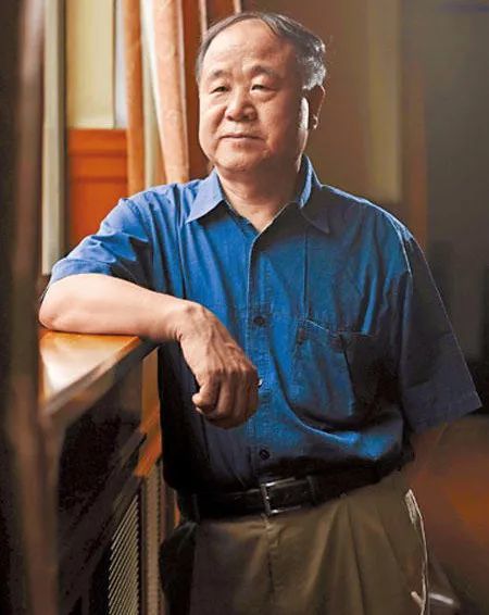 莫言现状,谁能想到