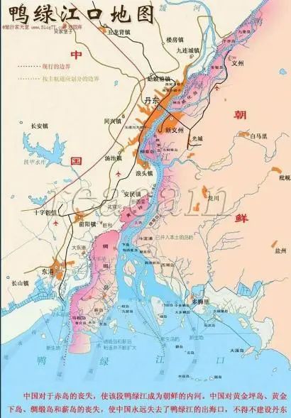 中朝边界问题原本属于中国的长白山天池为何划走了一半