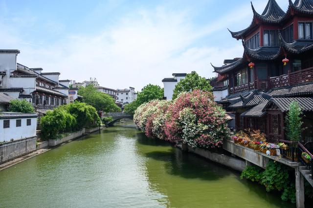 南京旅游南京旅游必打卡的景点都是国家5a景区景美且文化底蕴深厚