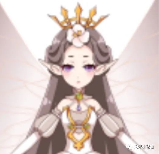 芙蓉花精灵王