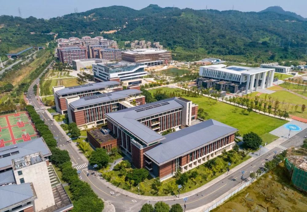 媒体报道丨温州肯恩大学:在建筑里,领略中西文化交融的魅力