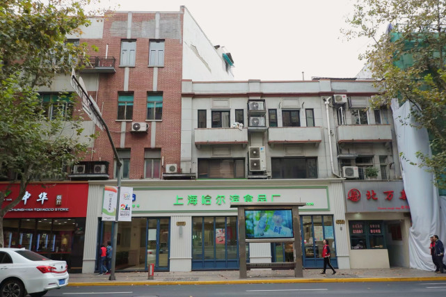 租界时的上海霞飞路为何销声匿迹?原来改了名字,成上海最贵街道