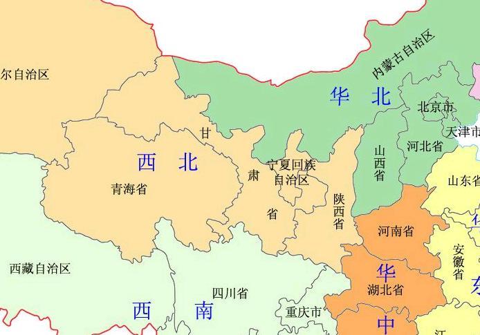 宁夏的银川为何频频被误认为是甘肃的在历史地理上有何渊源