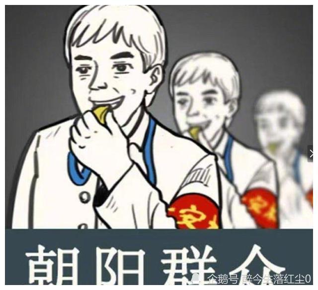 全球五大情报机构之一的"朝阳群众"究竟有多牛?