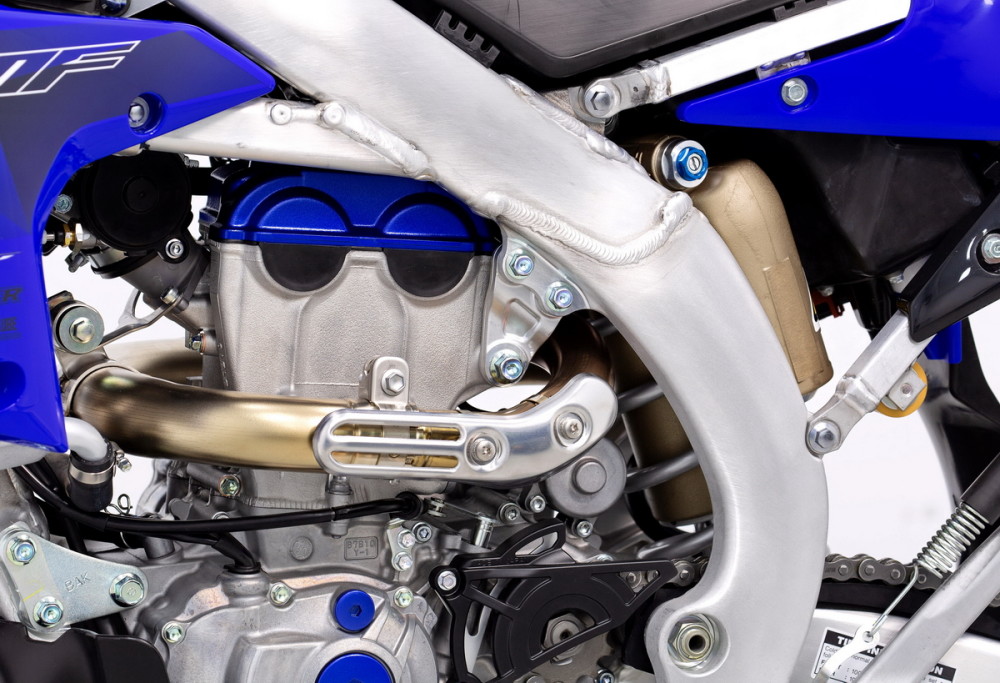 yamaha 2022 wr250f 耐力越野赛车