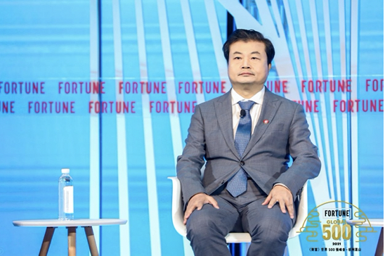 首入《财富》世界500强，广药集团：为人类健康履行中医药使命_腾讯新闻