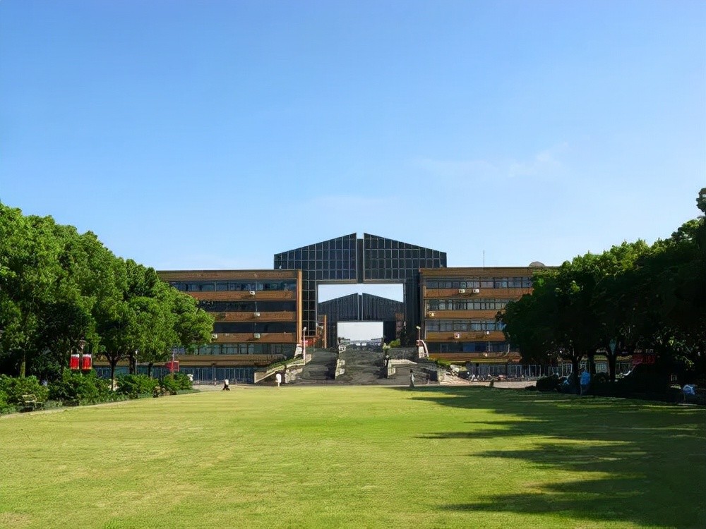 宁波大学一日游