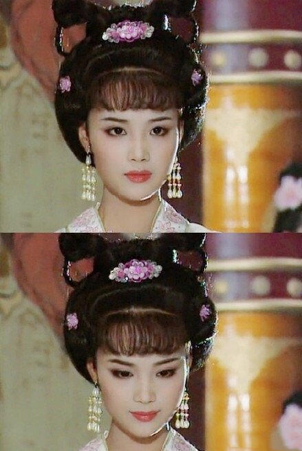 古装女神茹萍演上官婉儿成经典戏外嫁实力派老公被宠22年