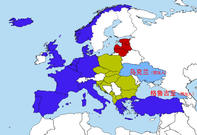 宁信世上有鬼,不能信美国的嘴,格鲁吉亚如何被美国