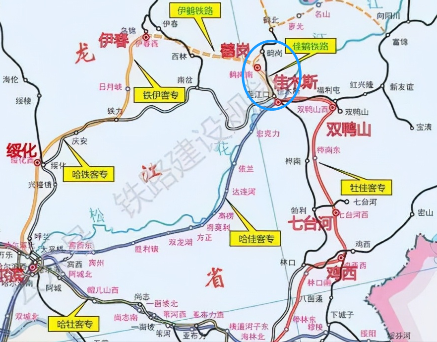 这4条在建铁路时速200250公里将在2022前开通