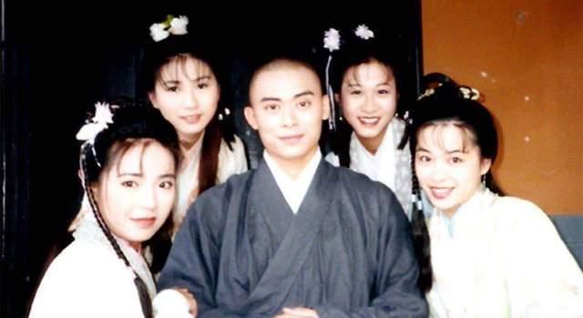 97版《天龙八部》"兰剑"雷晴雯炮轰于荣光:你对得起金庸吗?