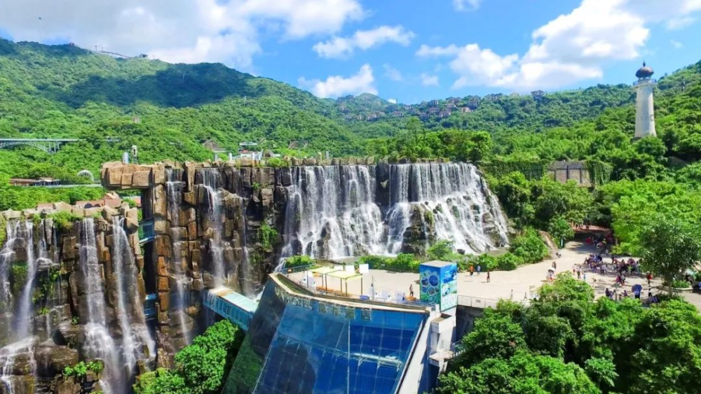 你还知道深圳什么完全免费旅游景区呢?热烈欢迎在下面评论评价.