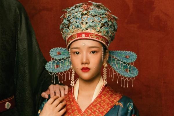 大宋的"女中尧舜"高滔滔