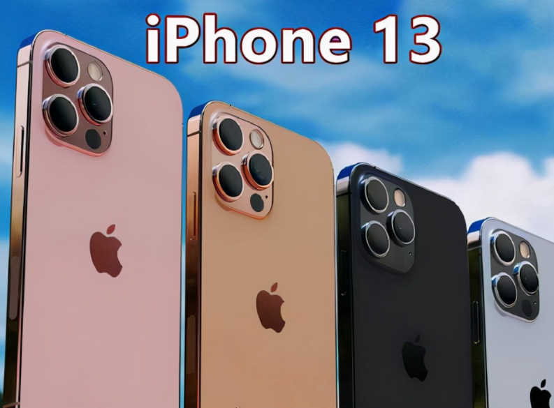 而奇怪的是,以一个国家,法国人享受着另一种待遇,法国版的iphone13