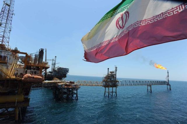 伊朗油气资源丰富