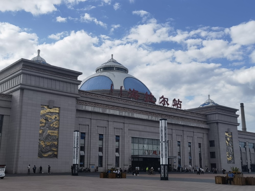 沃野无垠的大草原,蒙古东部景点图集