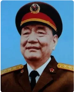 尤太忠上将